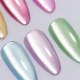 Candy Velvet Cat Eye Set (C13)
